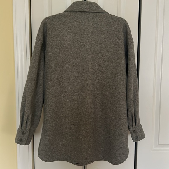 H&M oversized Shacket - Picture 7 of 8